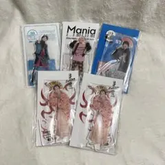 Snow Man 佐久間大介 アクスタ 5点セット