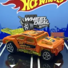 ☆ホットウィール スーパーボルテージ ロードキル 車体のみ ジャンク☆