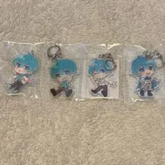 すとぷり　ころん　アクリルキーホルダー　アクキー