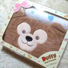 公式 ダッフィー おくるみ 新品 未開封 プレゼント お祝い 赤ちゃん 出産祝い