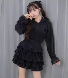 ハニーシナモン セットアップ