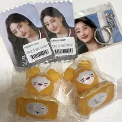 TWICE ジブリー ガチャガチャ セット