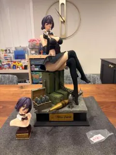 チェンソーマン 姫野 フィギュア ガレージキット - メルカリ