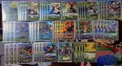 ファイアーエムブレム サイファ　引退品 ファイアーエムブレムサイファ引退 ifの白R132枚 SR 白夜に舞う