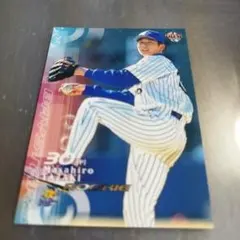 BBM 2002 田崎昌弘 横浜ベイスターズ ルーキーカード