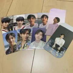 seventeen セブチ　トレカ　ジョシュア　ヘンガレ　まとめ　セミコンプ