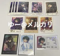 あんスタ　影片みか　ぱしゃこれ　箔押し　サイン入り