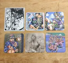 2026年最新】ジョジョ4部アートコースターの人気アイテム - メルカリ