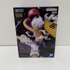 BATTLE RECORD COLLECTION MONKEY.D LUFFY