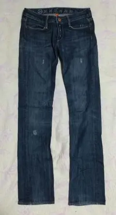 Earnest Sewn ストレートデニム ジーンズのサムネイル