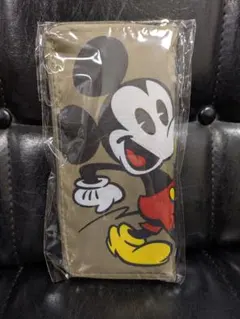 ミッキーマウス フラットトート（おまけ付き）