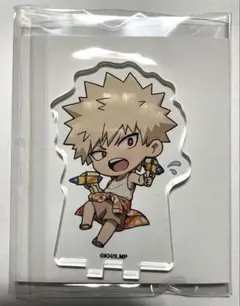 僕のヒーローアカデミア アニカフェ アクリルスタンド　爆豪勝己