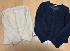 ノーカラージャケット　卒入学式　セレモニー　ビジネス