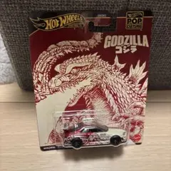 M*O様 ホットウィール POP CULTURE GODZILLA - メルカリ