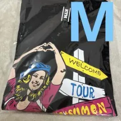 KTM ケツメンCamp 2026 TシャツM clubケツメイシ会員限定 - メルカリ