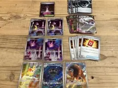 ポケモンカード36枚【SR、AR、RR等】ニンジャスピナー