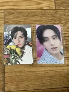 SEVENTEEN MINGYU セブチ ミンギュ トレカ まとめ売り