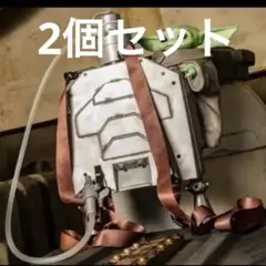 US限定品】ディズニー スターウォーズ マンダロリアン＆グローグー
