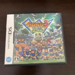 イナズマイレブン3 世界への挑戦!! スパーク