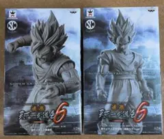 DB超 SCultures BIG 造形天下一武道会6 其之二＆四 孫悟空 原作