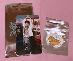 y*i様 straykids スキズ celebrATE トレカ カラビナ ヒョ