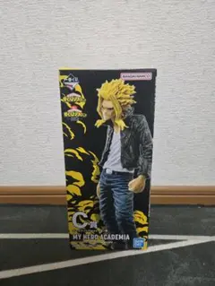 C賞 オールマイト;figure 一番くじ 僕のヒーローアカデミア -意志-