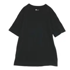 GAP クルーネックTシャツ クラシックフィット　黒　S