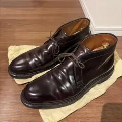 Alden 1341 チャッカブーツ コードバンのサムネイル