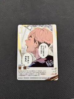 バボカ　ハイキュー　最強の挑戦者　宮侑　頂P セット