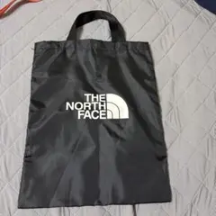 THE NORTH FACE エコバッグ ブラック