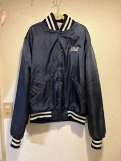 BIRDIE Pacific Baseball スタジャン 古着