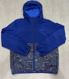 adidas neo アディダス　スポーツウェア　パーカー ブルーのサムネイル
