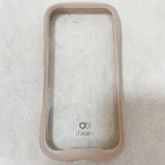iFace REFLECTION ベージュ iPhoneケース　iPhone16