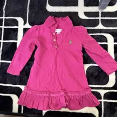 Ralph Lauren ピンク ワンピース 9M