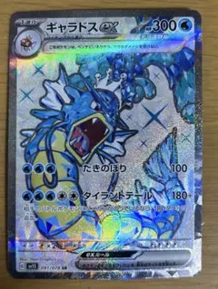 2026年最新】ギャラドスEXの人気アイテム - メルカリ