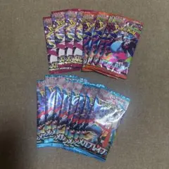 【未開封】メガブレイブ　メガシンフォニア　インフェルノX 計16パック