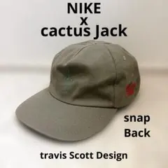 cactus Jack NIKE ナイキ カクタスジャック キャップ 帽子のサムネイル