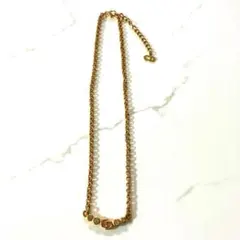 クリスチャンディオール　ChristianDior　ネックレス
