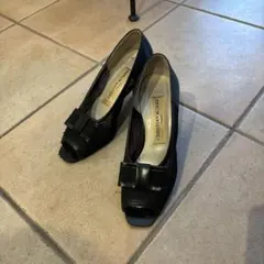 CHRISTAN AUJARD Paris ヒール　パンプス　サンダルのサムネイル