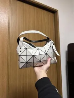 【BAOBAO】ISSEY MIYAKE BOSTON バッグ 希少品のサムネイル