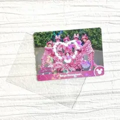 【ダンサー】パルパルーザ ファンダーランド コレクションカード ミニー