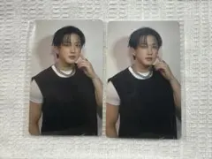 スキズ チャンビン KARMA HMV トレカ ラキドロ C