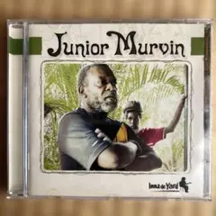 【レア廃盤】Junior Murvin／Inna de Yard CD