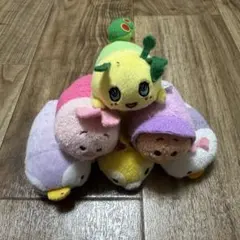 ツムツム ぬいぐるみマスコット キーホルダー まとめ売り