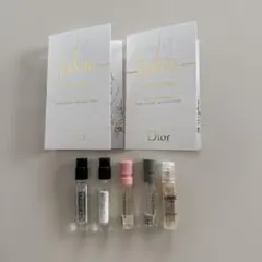ブランド香水サンプル7本セット
