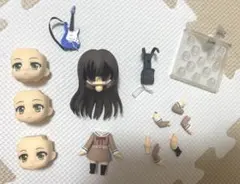バンドリ　ねんどろいど5点セット　特典台座付き Amazon | ねんどろいど バンドリ! ガールズバンドパーティ! 青葉