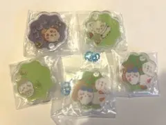 ♡ちいかわ きゃらシャカチャーム 5点