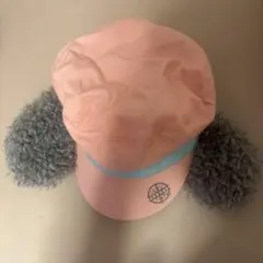 スヌーピー ユニバ キャスケット帽子