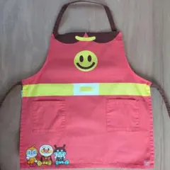 アンパンマン子供用エプロン