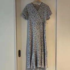 トゥモローランドballsey プティフラワープリントカシュクール